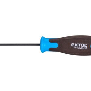šroubovák křížový PH SUPERGRIP, PH 0x75mm, CrV