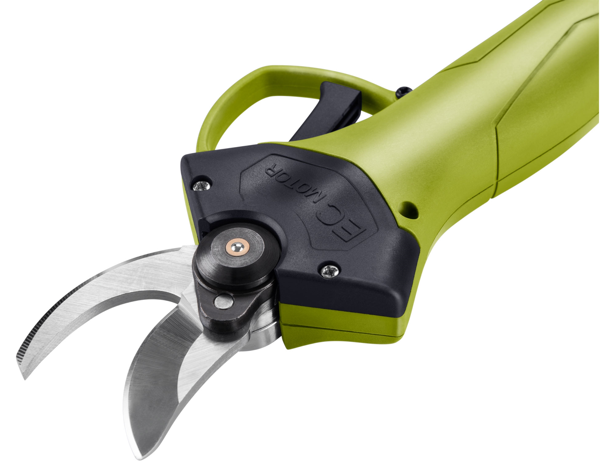 nůžky zahradnické aku, BRUSHLESS, 20V Li-ion, bez baterie a nabíječky - Obrázek 8