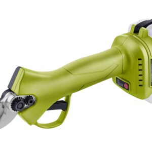 nůžky zahradnické aku, BRUSHLESS, 20V Li-ion, bez baterie a nabíječky