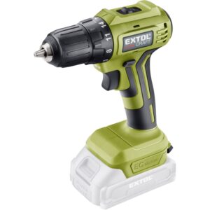 vrtací šroubovák aku, BRUSHLESS, 20V Li-ion, bez baterie a nabíječky