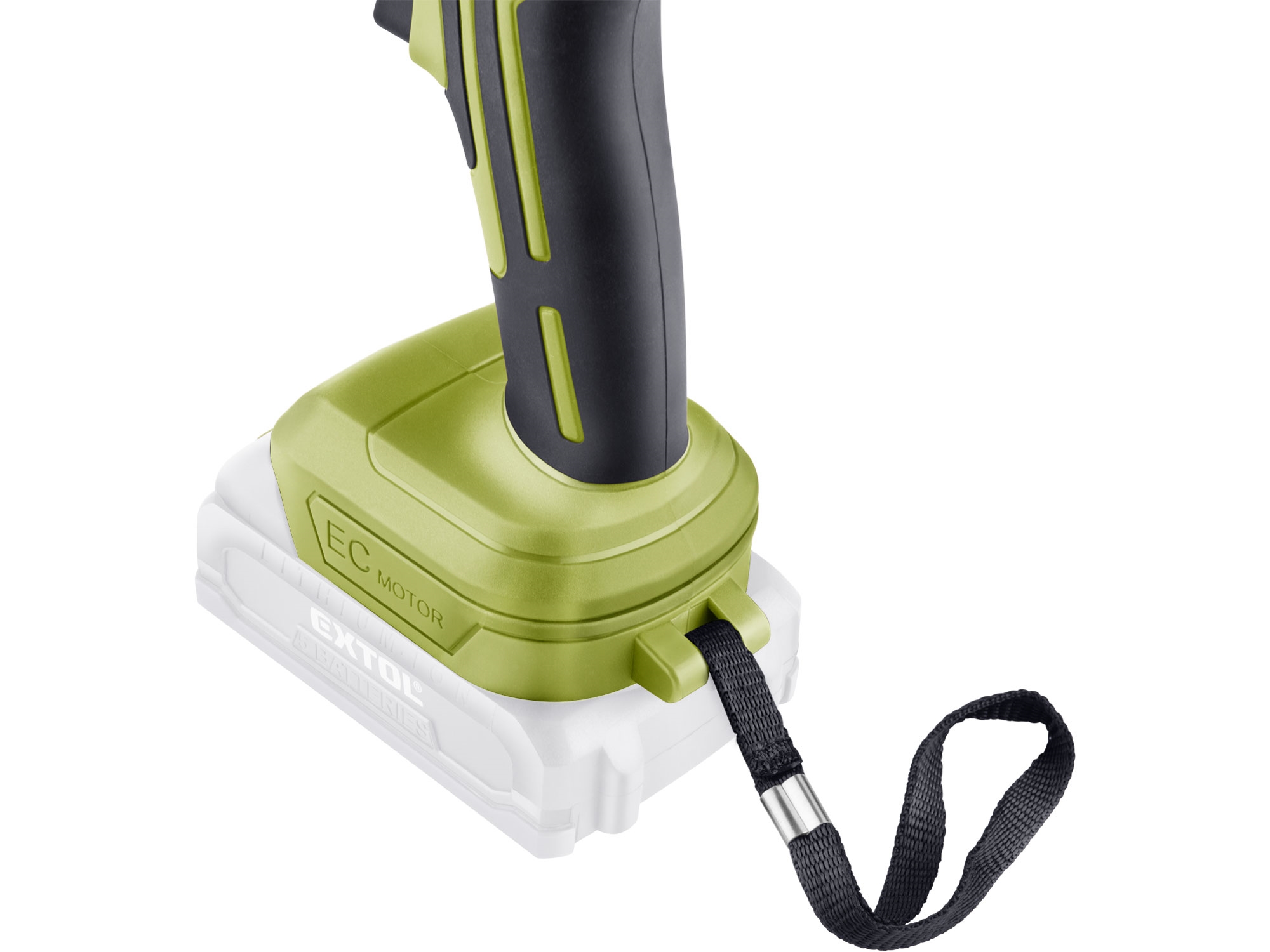 vrtací šroubovák aku, BRUSHLESS, 20V Li-ion, bez baterie a nabíječky - Obrázek 4