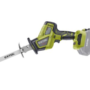 pila ocaska jednoruční aku, BRUSHLESS, 20V Li-ion, bez baterie a nabíječky