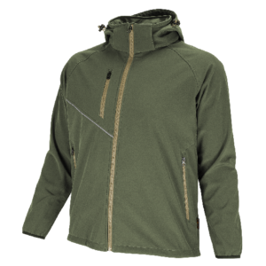 FORCE Jacket green/sand