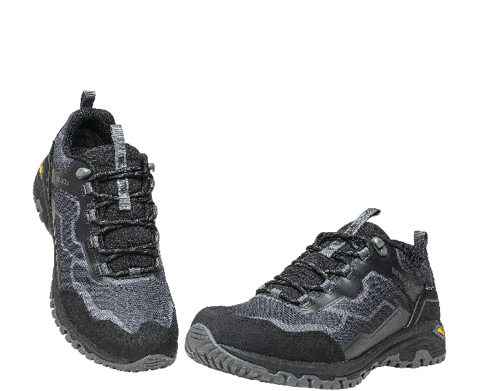 TRIBIT Grey Low - Obrázek 4