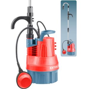 POŠK. OBAL čerpadlo ponorné do sudu, 350W, 5000l/h