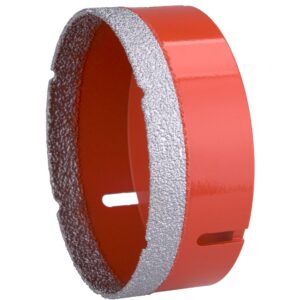 POŠK. OBAL korunka vykružovací diamantová, O 110mm, závit M14