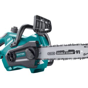 POŠK. OBAL pila řetězová aku, BRUSHLESS, 40V Li-ion, 30cm, bez baterie a nabíječky
