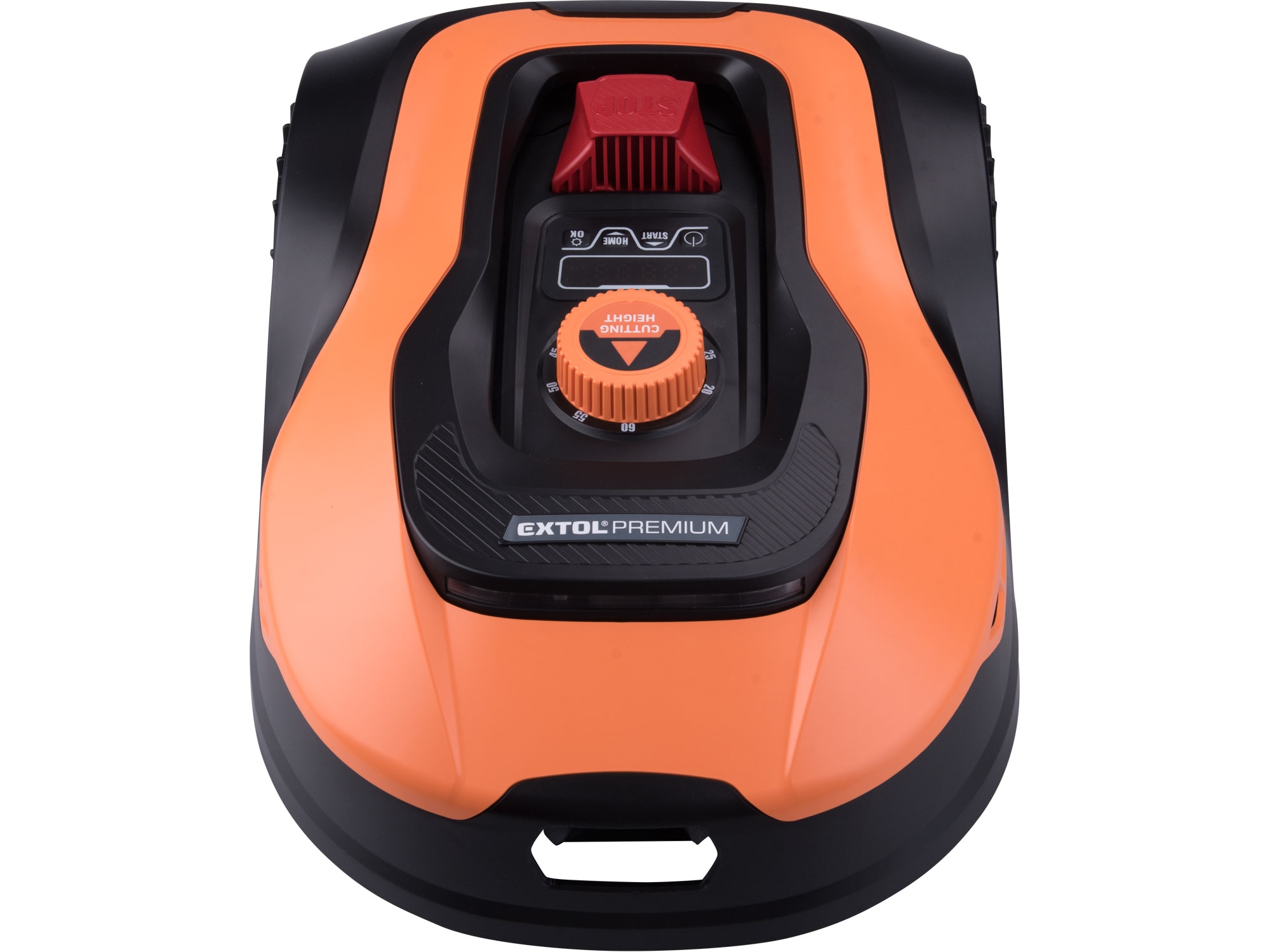 sekačka aku robotická, 600m2 - Obrázek 14