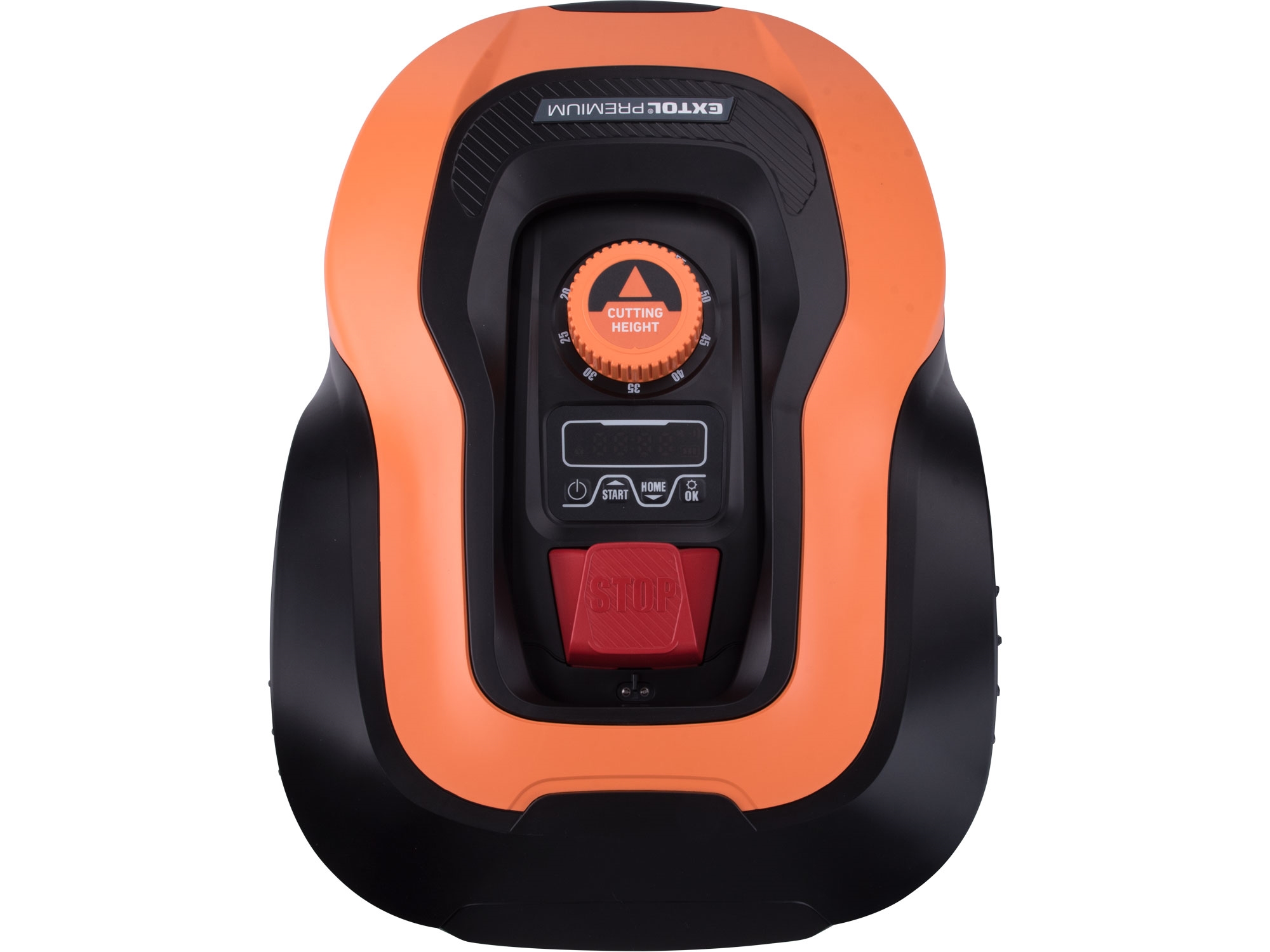 sekačka aku robotická, 600m2 - Obrázek 15