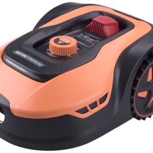 sekačka aku robotická, 900m2