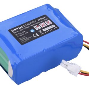 baterie 20V Li-ion, 5Ah