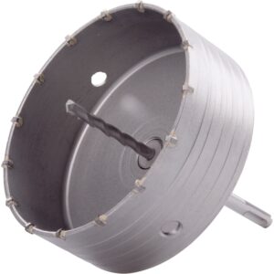 POŠK. OBAL vrták SDS PLUS do zdiva korunkový, O 150mm x 110mm, M22