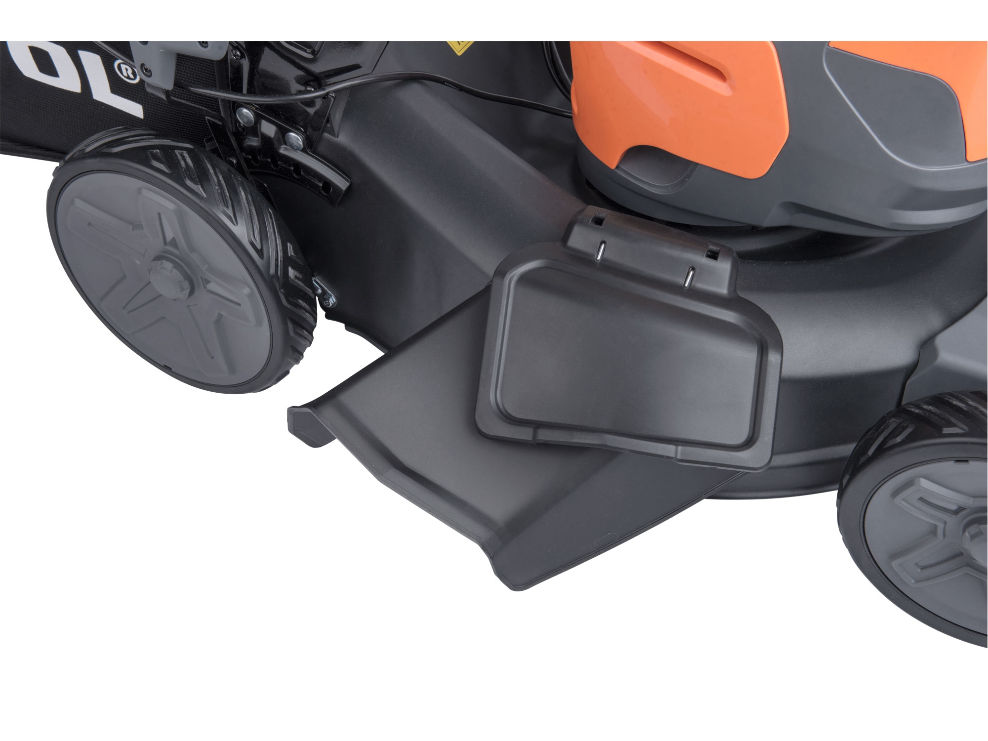 sekačka s pojezdem aku 60V, 51cm, BRUSHLESS, bez baterie a nabíječky - Obrázek 7