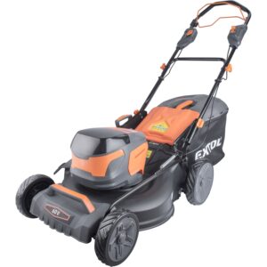 sekačka s pojezdem aku 60V, 51cm, BRUSHLESS, bez baterie a nabíječky