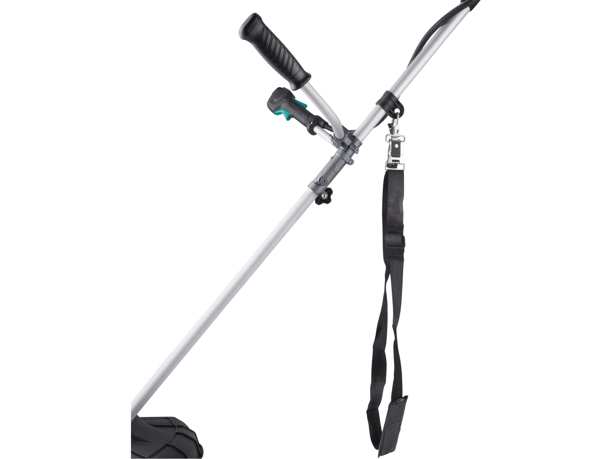 POŠK. OBAL křovinořez/sekačka aku, SHARE20V, BRUSHLESS, bez baterie a nabíječky - Obrázek 7