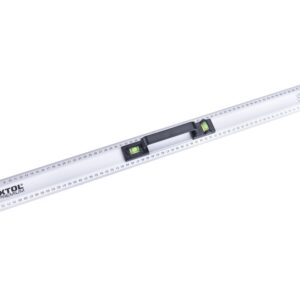 pravítko hliníkové s plast. rukojetí, 800mm