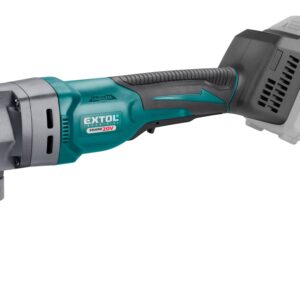 nůžky na plech, prostřihovačky aku SHARE20V, BRUSHLESS, bez baterie a nabíječky