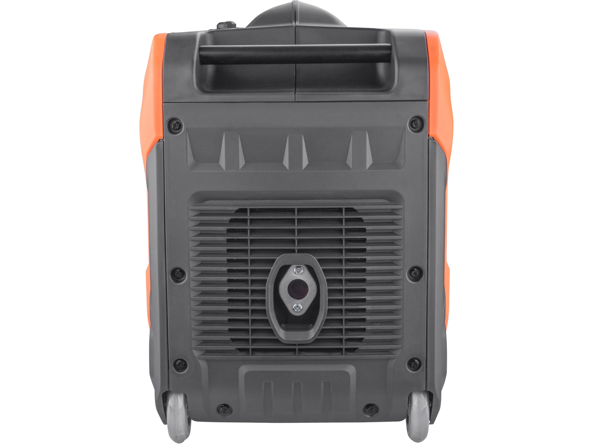 elektrocentrála digitální invertorová, 5,5kW, elektrický start, dálkové ovládání, ATS-ready, podvozek - Obrázek 5