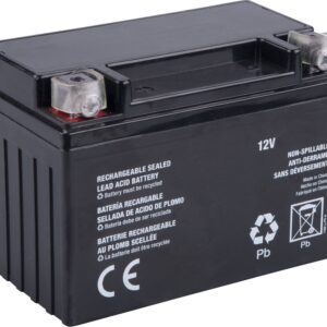 akumulátor pro elektrický start, 12V, 7Ah