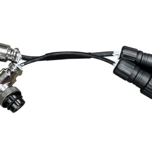 kabel propojovací, L konektory