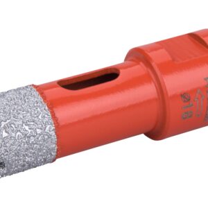 POŠK. OBAL korunka vykružovací diamantová, O 18mm, závit M14