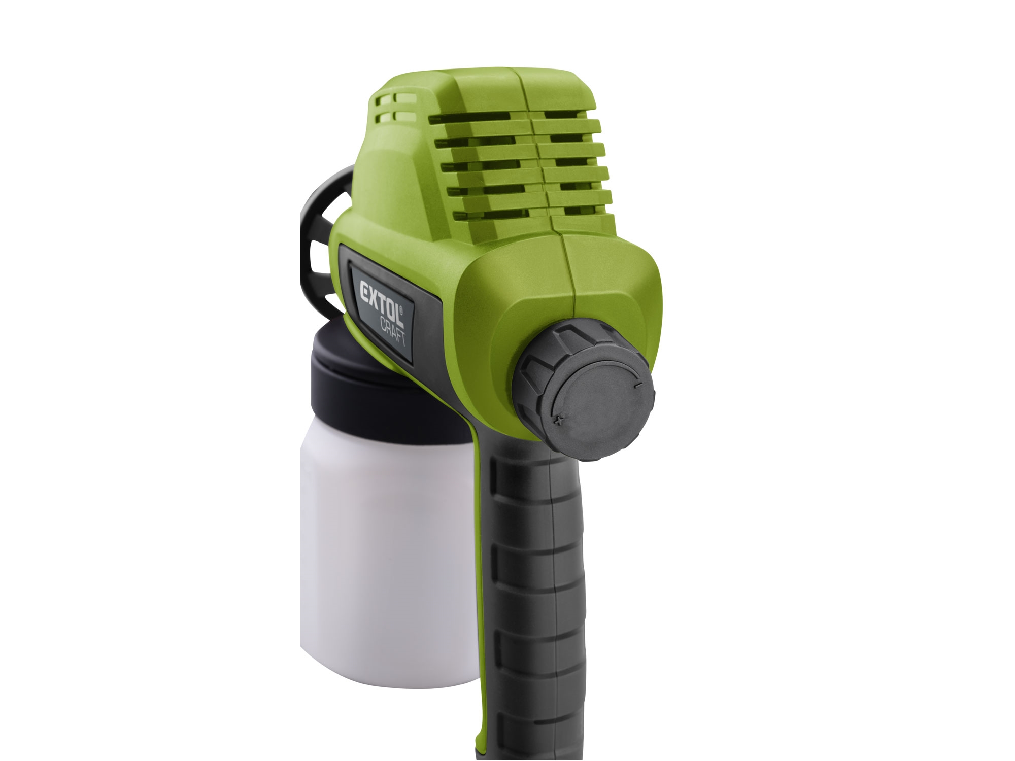 POŠK. OBAL pistole stříkací na barvu, 110W - Obrázek 2