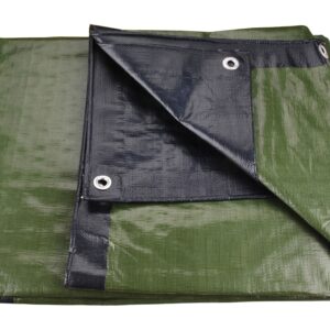 bez etikety plachta PE extra silná, 200g/m2, 3x5m nepromok., Extol Premium, PE