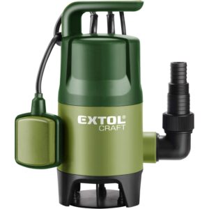 POŠK. OBAL čerpadlo na znečištěnou vodu, 400W, 7500l/h