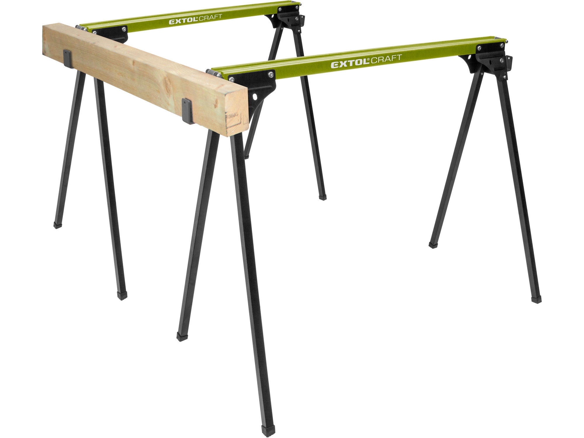 POŠK. OBAL koza stavební skládací 1kus, nosnost 450kg, výška 76,5cm - Obrázek 5