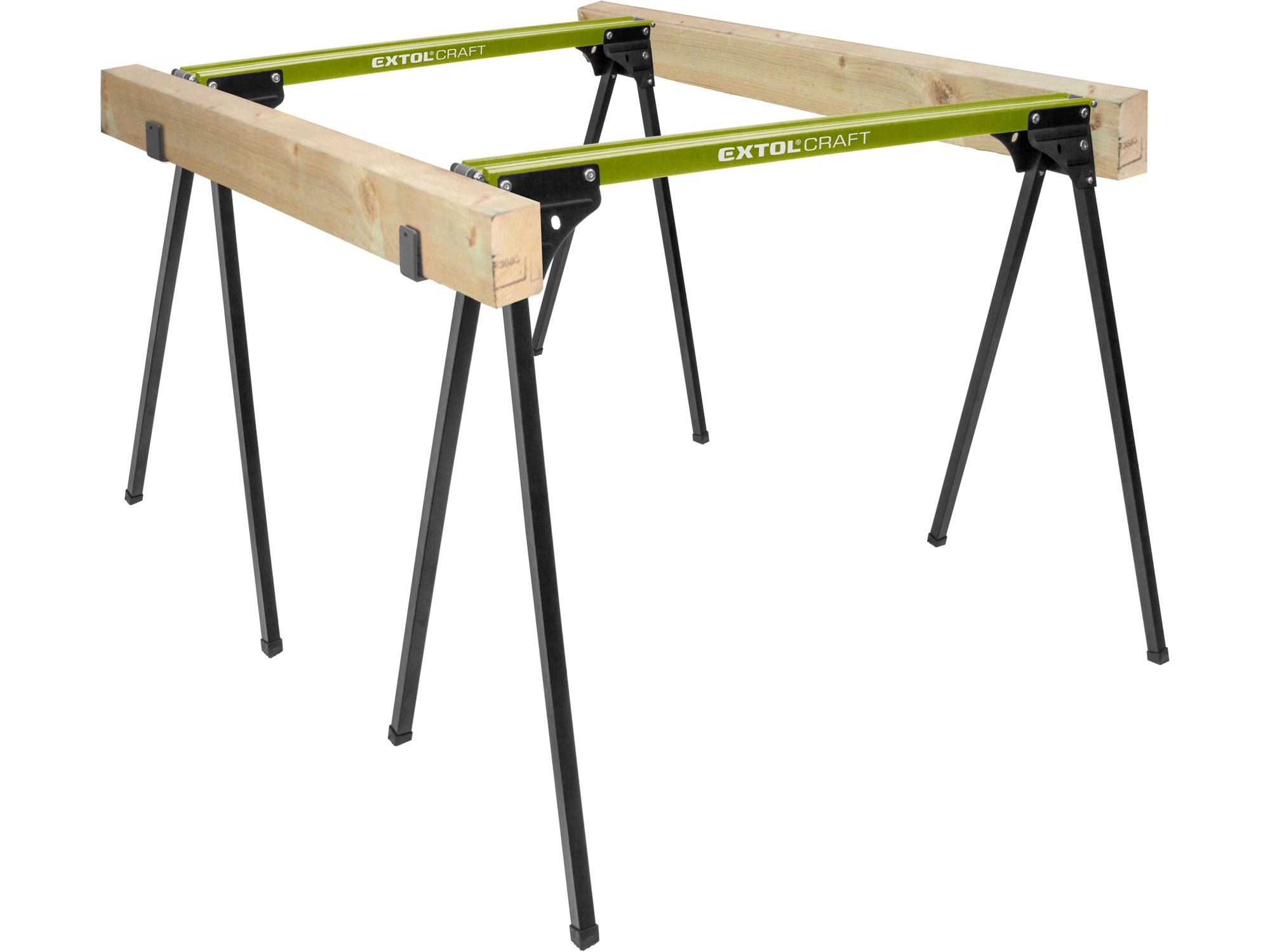 POŠK. OBAL koza stavební skládací 1kus, nosnost 450kg, výška 76,5cm - Obrázek 6