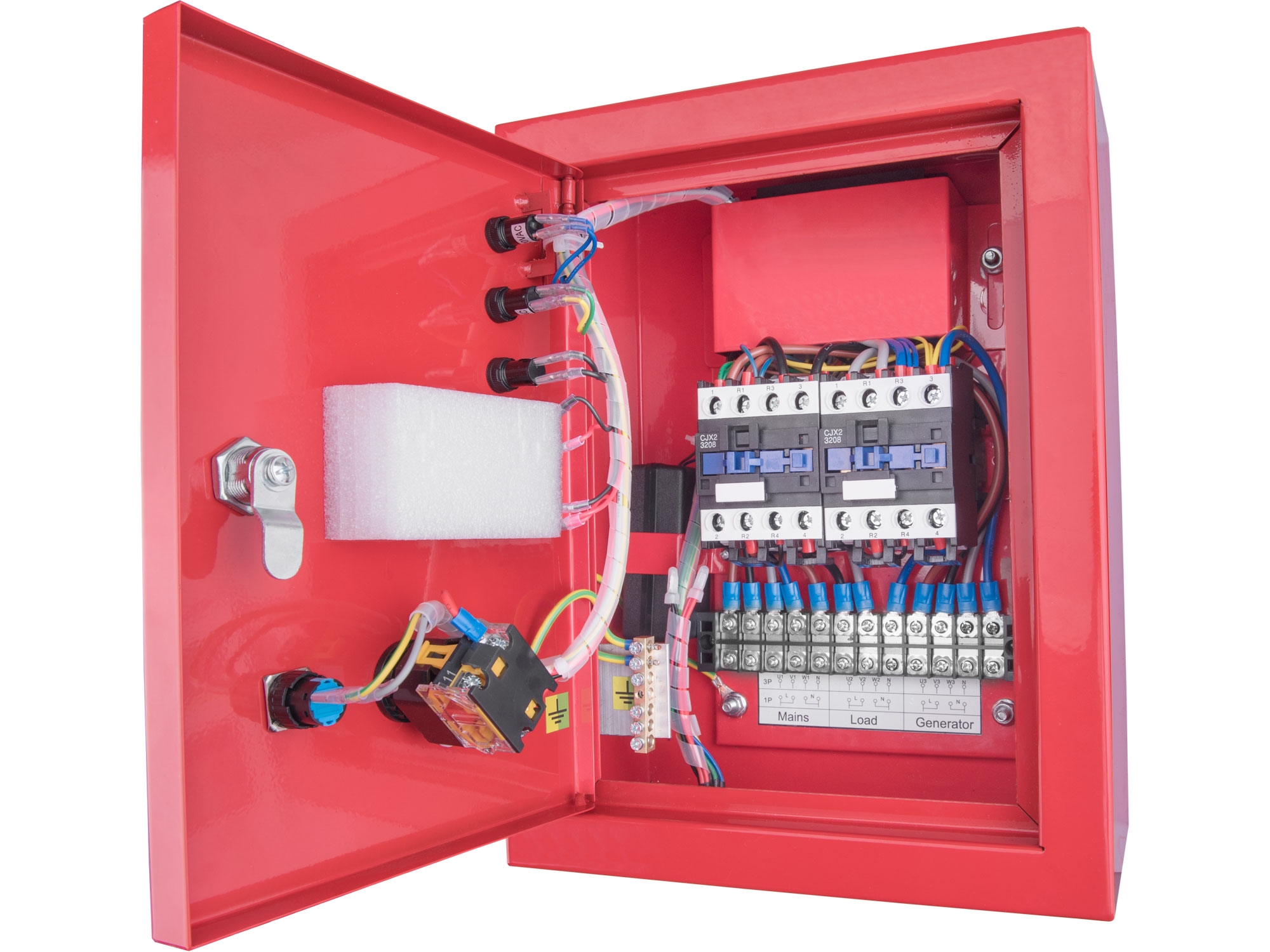 modul ATS - Obrázek 2