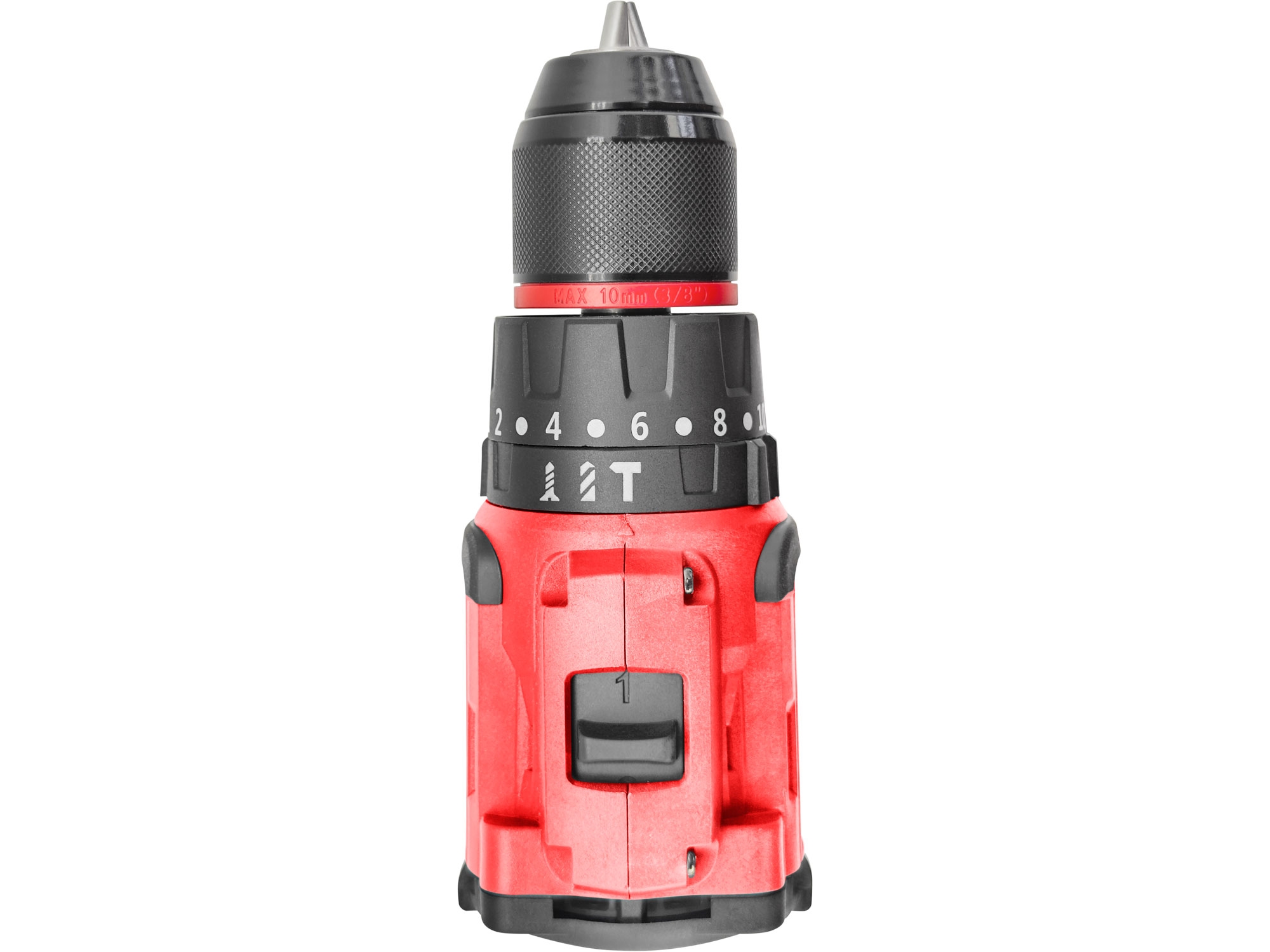 vrtací šroubovák aku s příklepem SHARE20V, BRUSHLESS, bez baterie a nabíječky - Obrázek 5