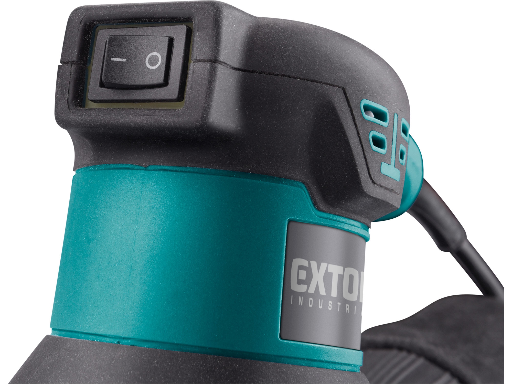 bruska excentrická, jednoruční, 125mm, 350W - Obrázek 9
