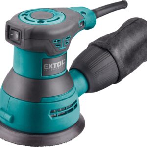 bruska excentrická, jednoruční, 125mm, 350W