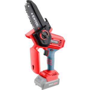 pila řetězová aku jednoruční SHARE20V, 12cm, bez baterie a nabíječky