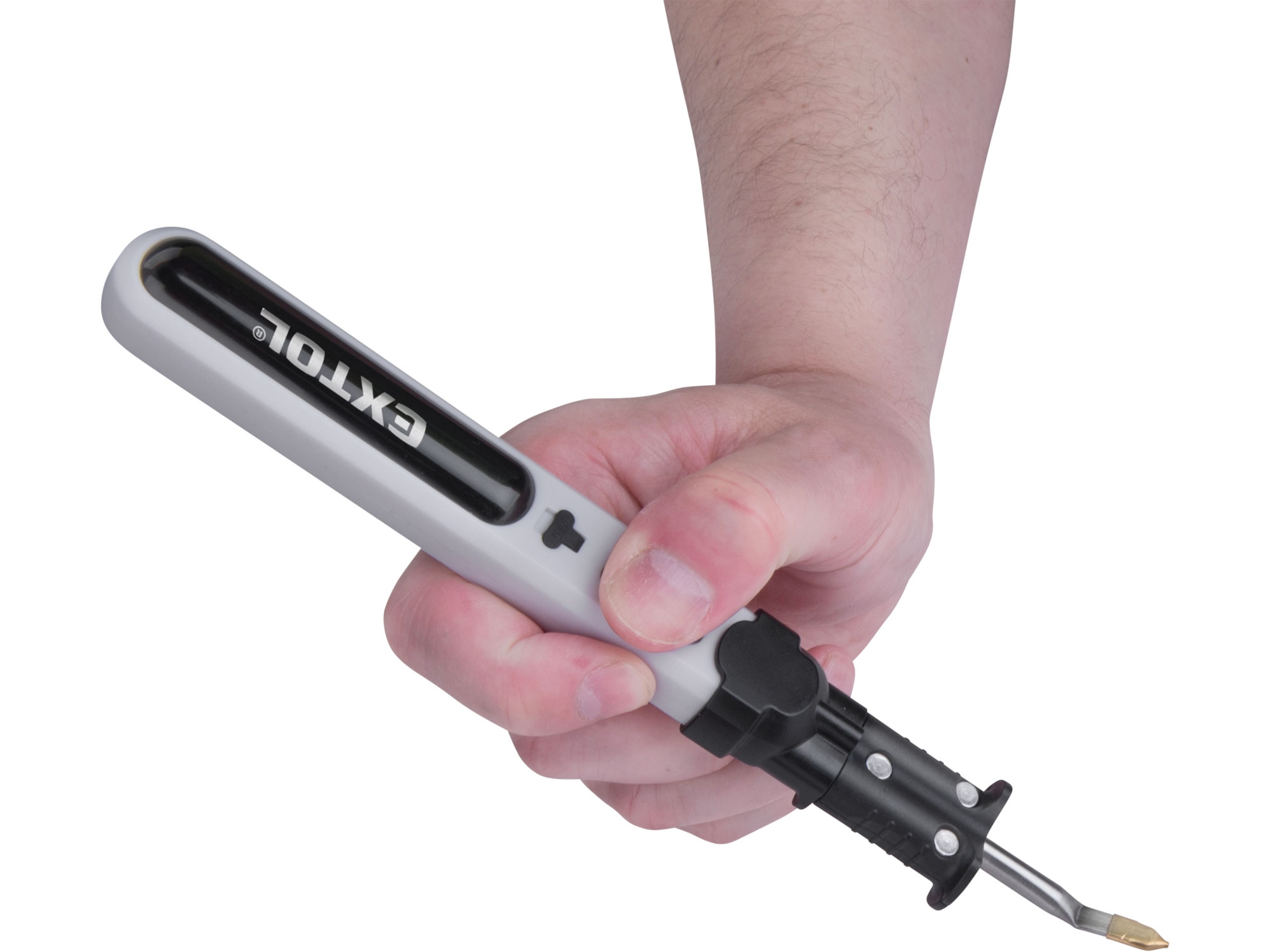 řezačka polystyrénu, odporová aku, USB nabíjení - Obrázek 9