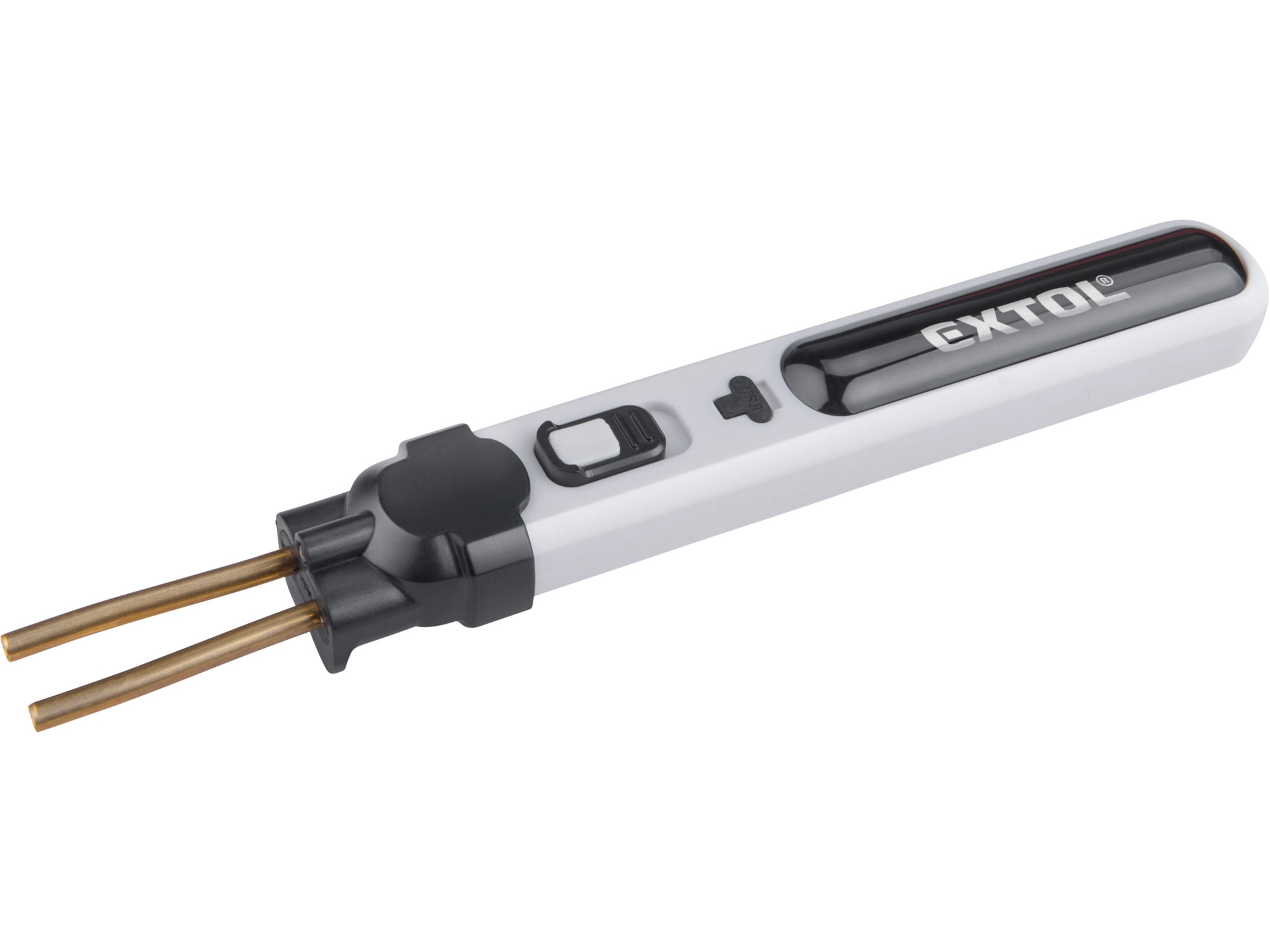 svářečka sponkovací na plasty aku, USB nabíjení - Obrázek 2