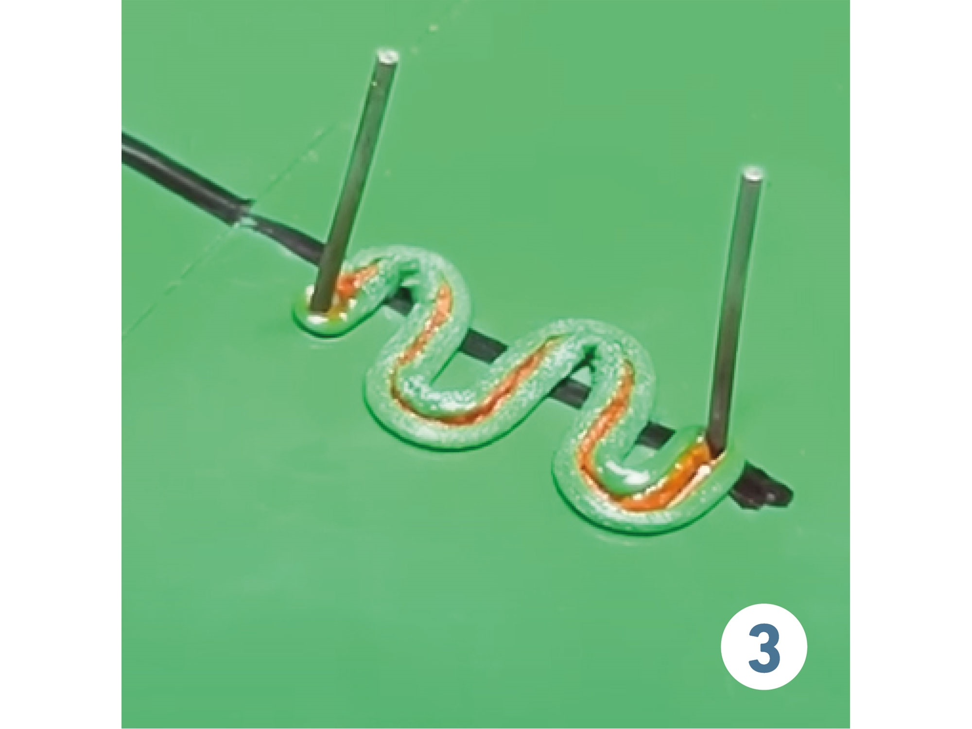 svářečka sponkovací na plasty aku, USB nabíjení - Obrázek 7