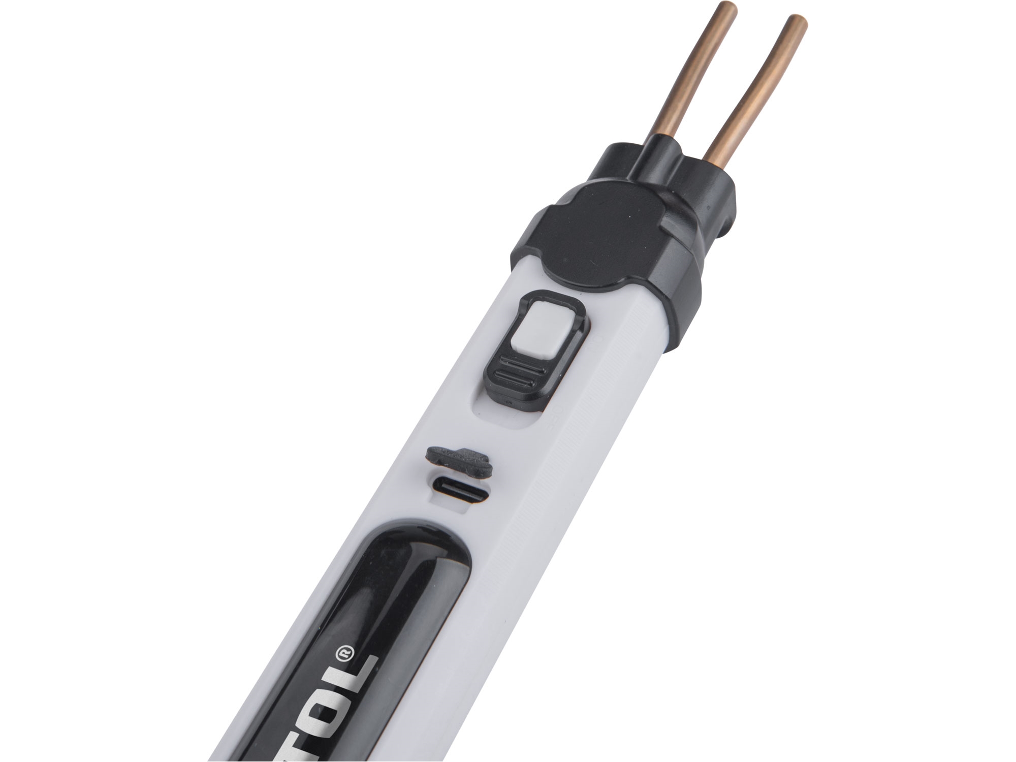 svářečka sponkovací na plasty aku, USB nabíjení - Obrázek 17