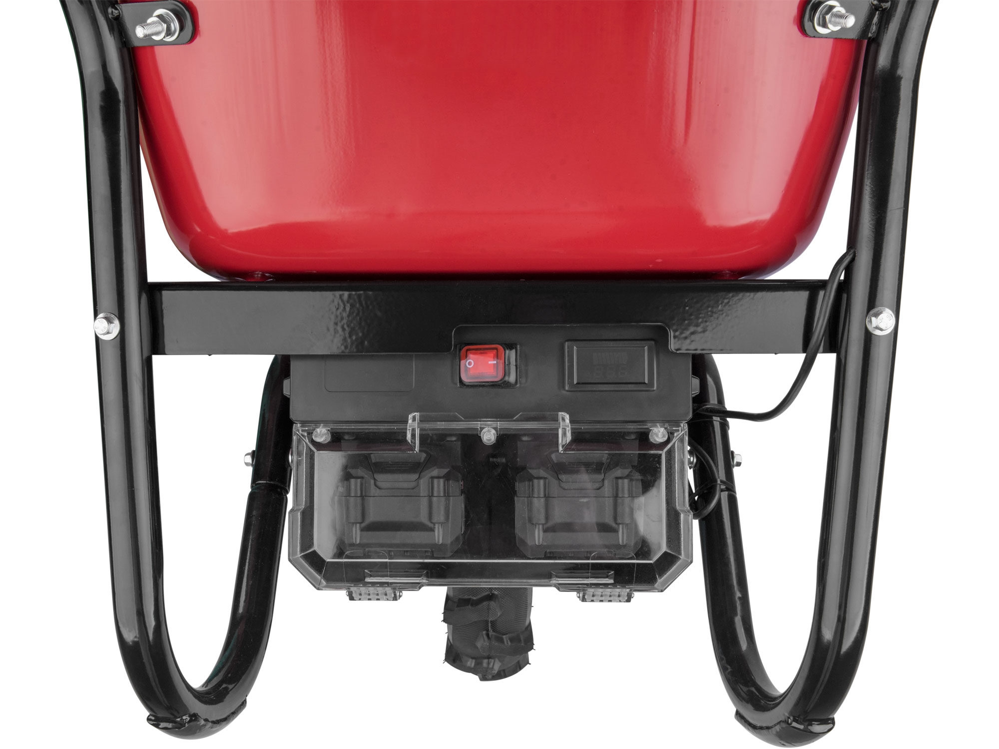 kolečko aku SHARE20V, 150kg, 80l, bez baterie a nabíječky - Obrázek 7