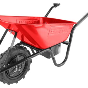 kolečko aku SHARE20V, 150kg, 80l, bez baterie a nabíječky