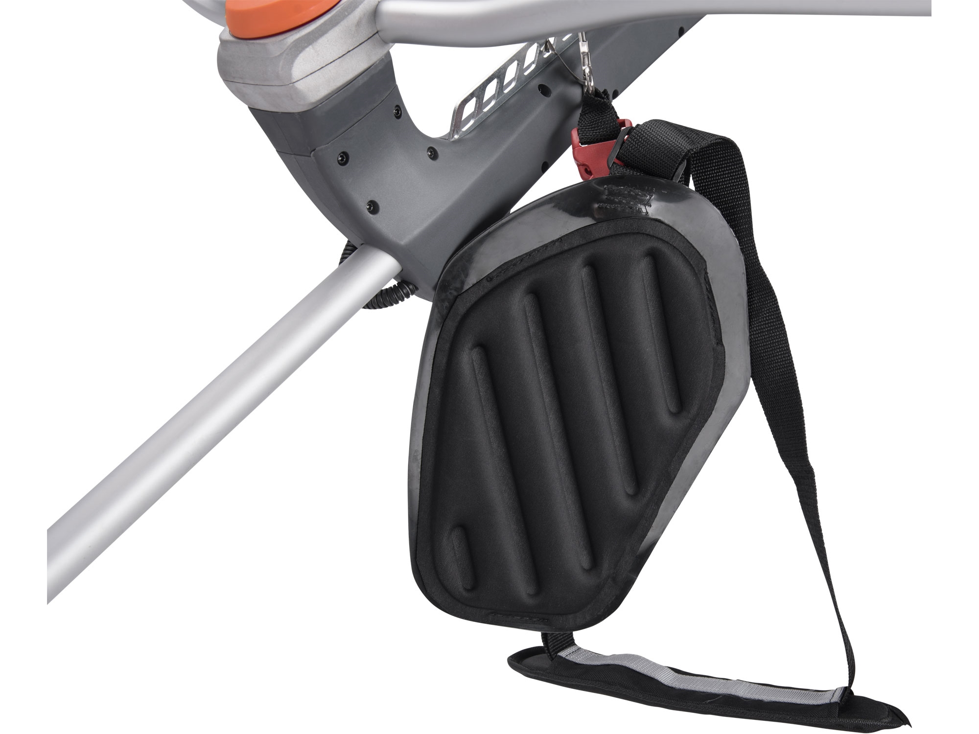 POŠK. OBAL křovinořez/sekačka aku 60V, 42cm, BRUSHLESS, bez baterie a nabíječky - Obrázek 14