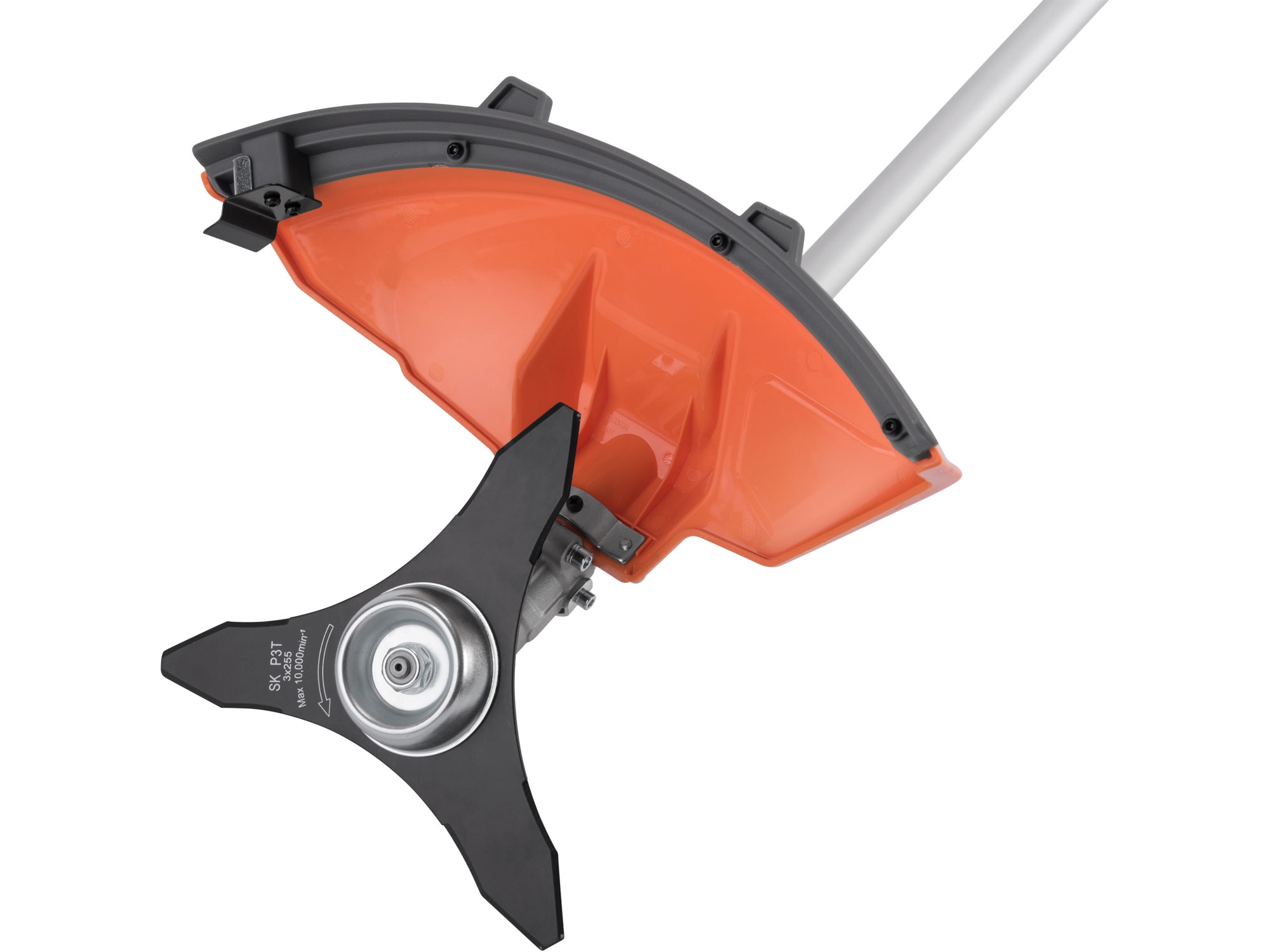 POŠK. OBAL křovinořez/sekačka aku 60V, 42cm, BRUSHLESS, bez baterie a nabíječky - Obrázek 4