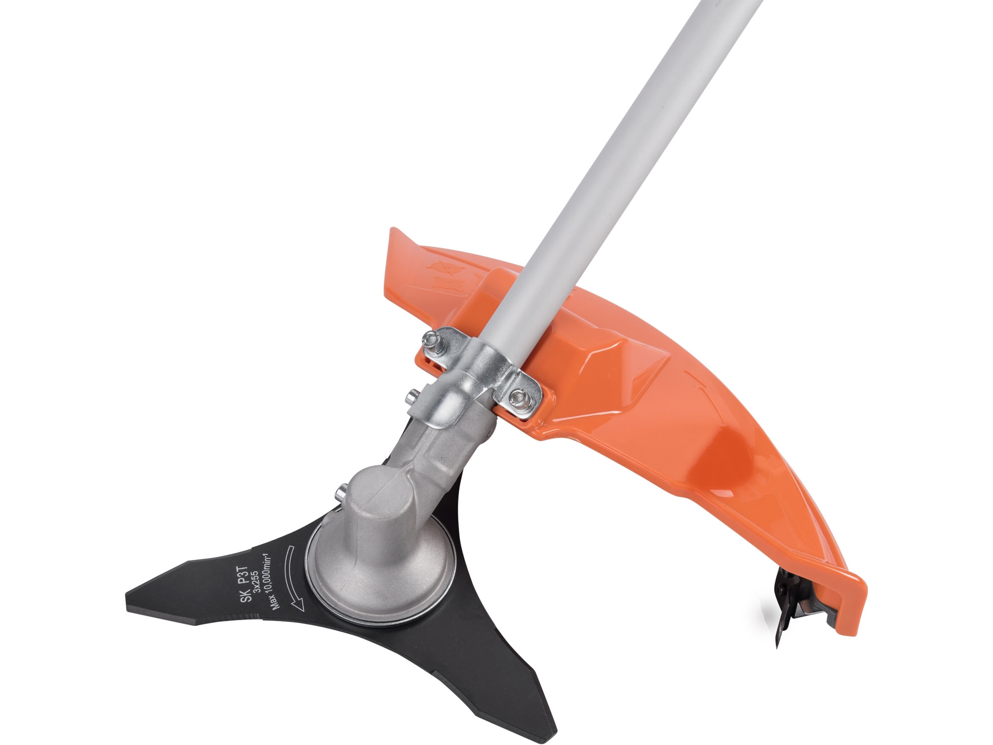 POŠK. OBAL křovinořez/sekačka aku 60V, 42cm, BRUSHLESS, bez baterie a nabíječky - Obrázek 8