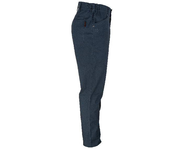 ADAMOS Trousers blue - Obrázek 4