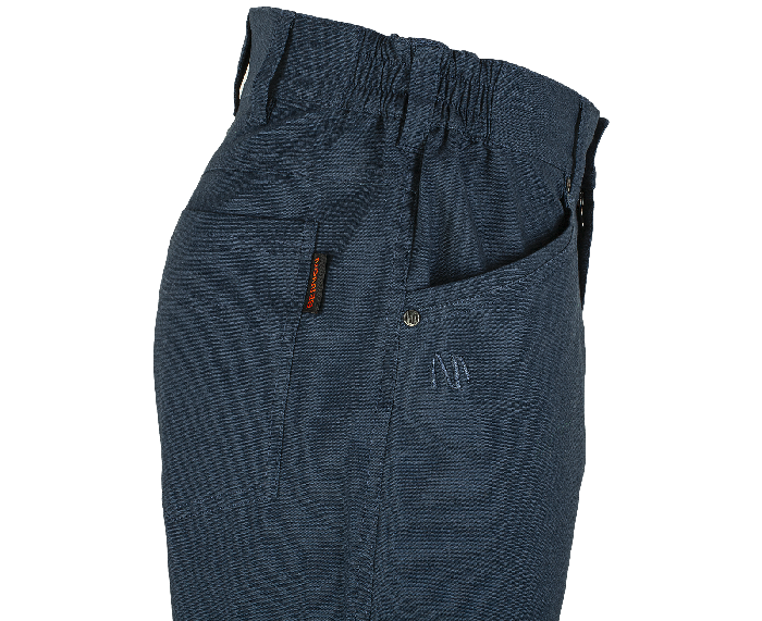 ADAMOS Trousers blue - Obrázek 5