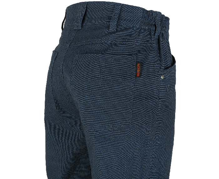 ADAMOS Trousers blue - Obrázek 6