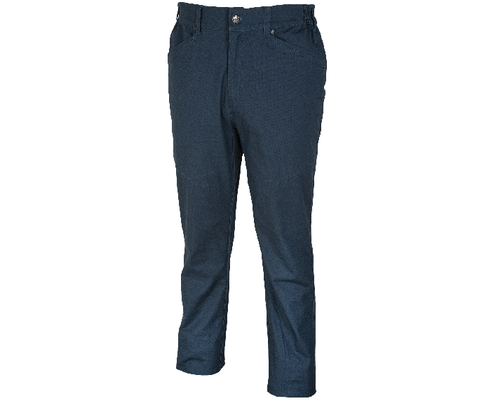 ADAMOS Trousers blue