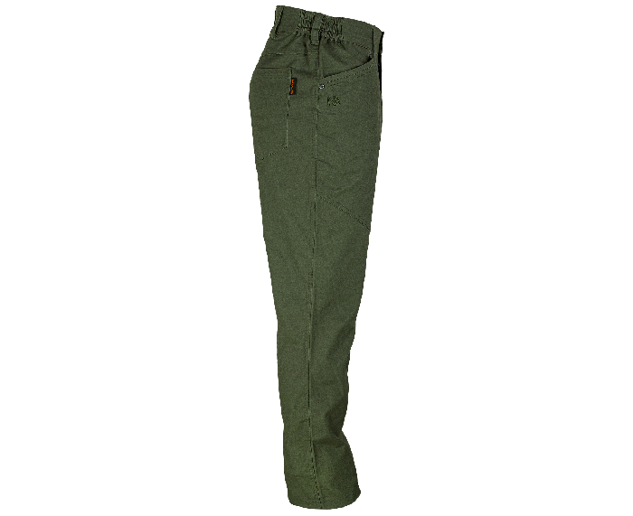 ADAMOS Trousers green - Obrázek 2