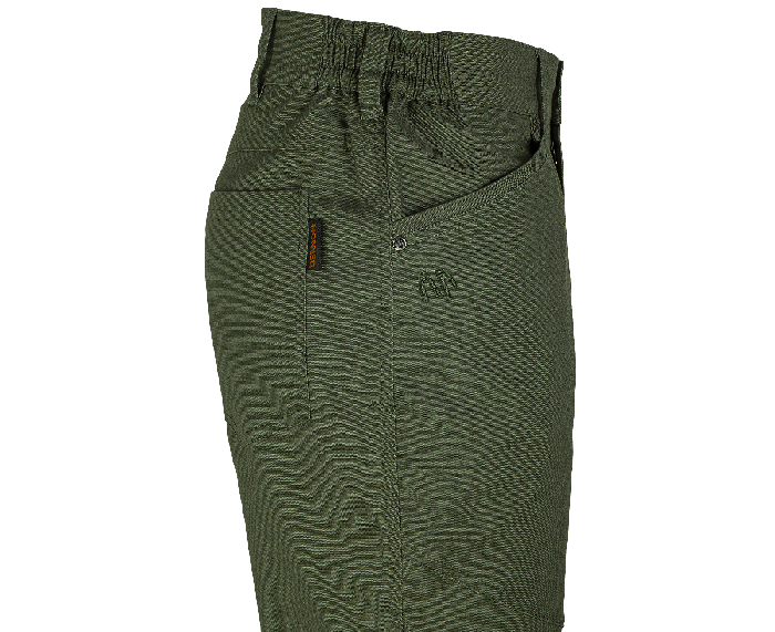 ADAMOS Trousers green - Obrázek 3